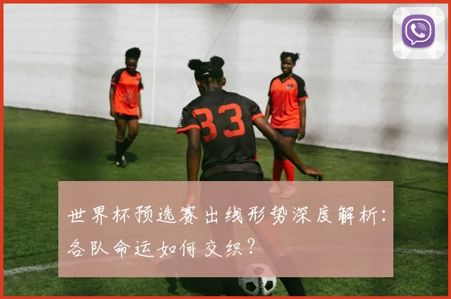 世界杯预选赛出线形势深度解析：各队命运如何交织？