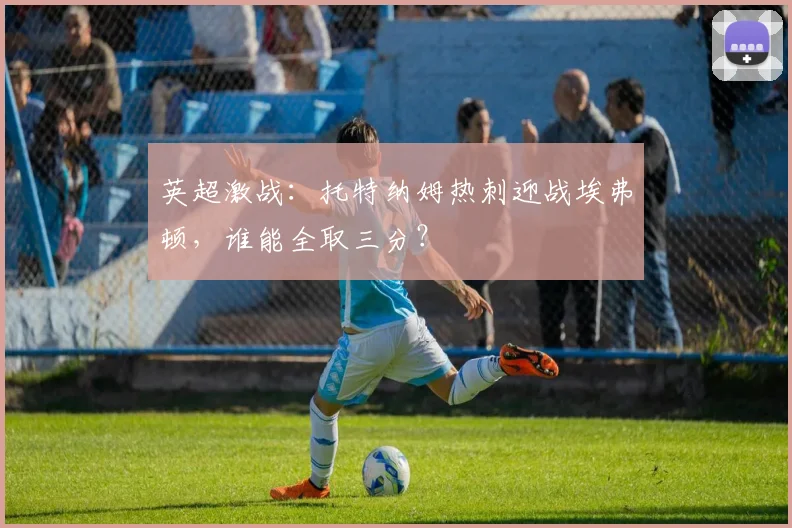 英超激战:托特纳姆热刺迎战埃弗顿,谁能全取三分?