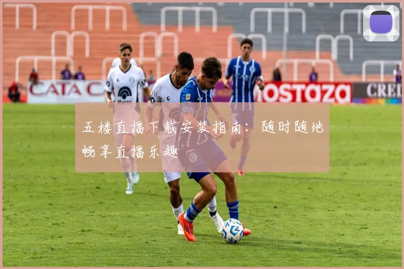 五楼直播下载安装指南：随时随地畅享直播乐趣